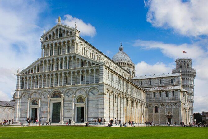 Florence & Pisa Tower Shore Excursion from Livorno, Back On Time - Experience Overview: A Day in Florence & Pisa for About $52