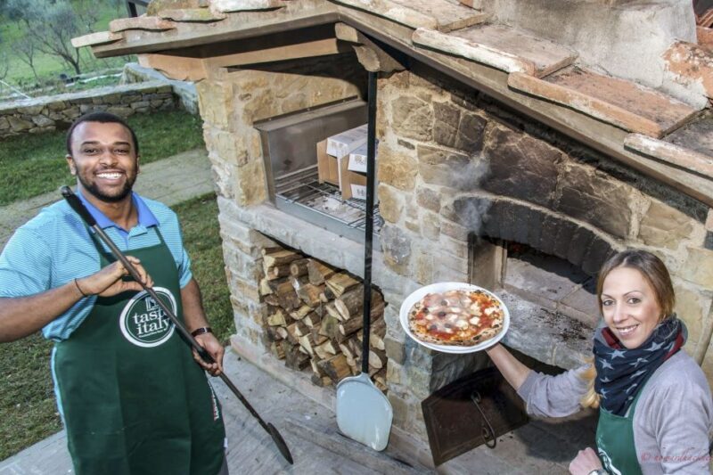 Florence: Pizza or Pasta Class with Gelato at a Tuscan Farm - Florence: Pizza or Pasta Class with Gelato at a Tuscan Farm – An Authentic Culinary Escape
