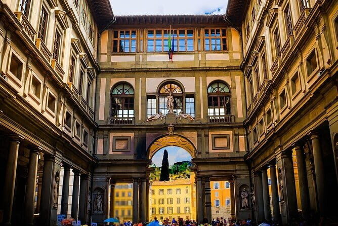 Florence: Priority Access Uffizi Gallery Semi-Private Guided Tour - An In-Depth Look at the Uffizi Priority Access Tour