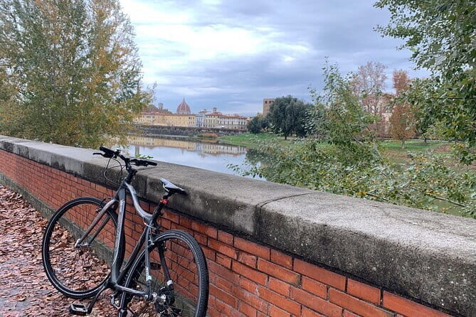 Florence-Private bike tour - The Itinerary Breakdown