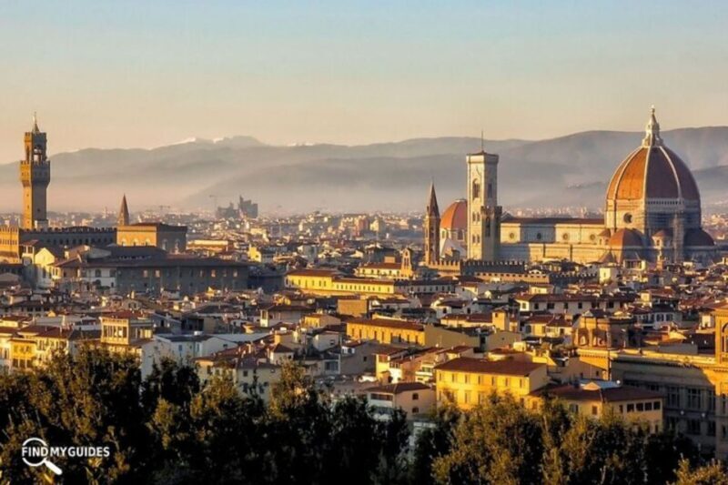 Florence : Private Custom Walking Tour with a Local Guide - Florence: Private Custom Walking Tour with a Local Guide