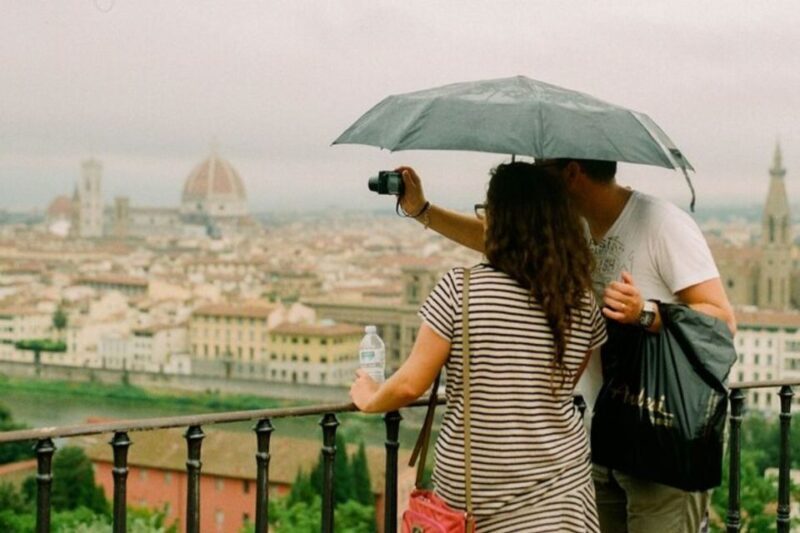 Florence : Private Custom Walking Tour with a Local Guide - Frequently Asked Questions