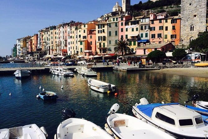 Florence Private Day Trip to Portovenere and Cinque Terre - An Authentic Coastal Experience: Florence to Portovenere and Cinque Terre