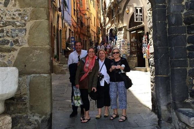 Florence Private Day Trip to Portovenere and Cinque Terre - What’s Included and What’s Not