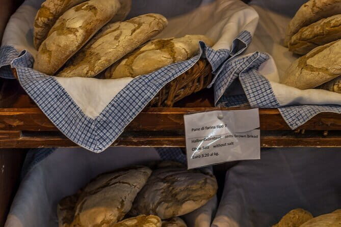 Florence Private Dessert Walking Tour - Key Points