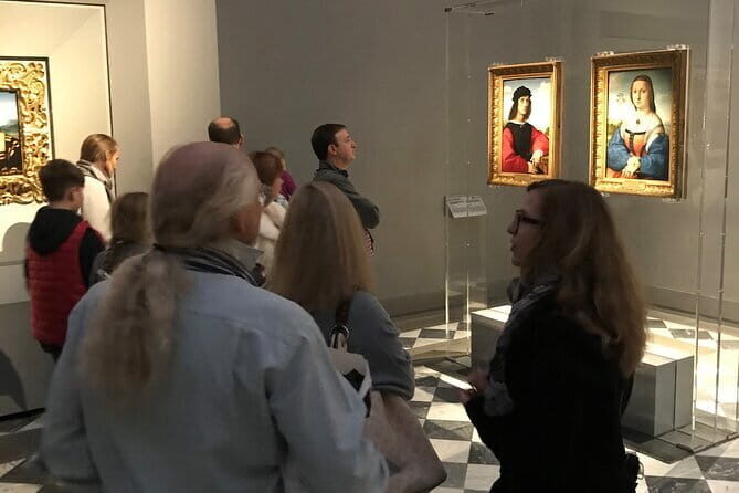 Florence Private Full-Day Tour with Uffizi and Accademia Gallery - Exploring Florence in a Day: A Deep Dive into the Tour