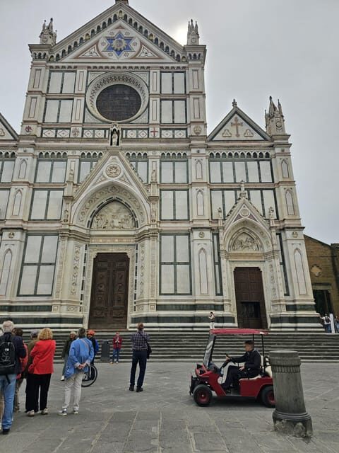 Florence: Private Guided Golf Cart Tour - The Practical Side: What to Know Before Booking