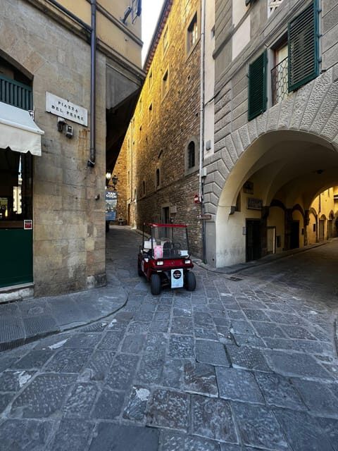 Florence: Private Guided Golf Cart Tour - Who Is This Perfect For?