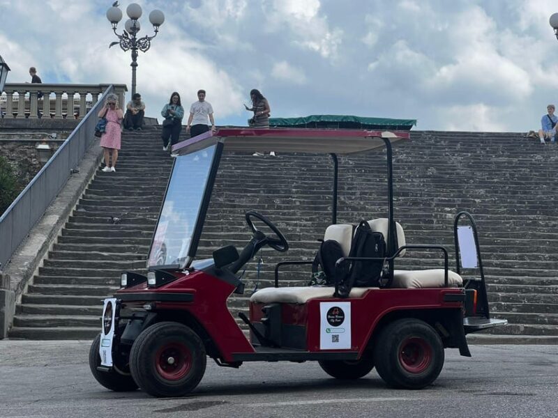 Florence: Private Guided Golf Cart Tour - FAQ