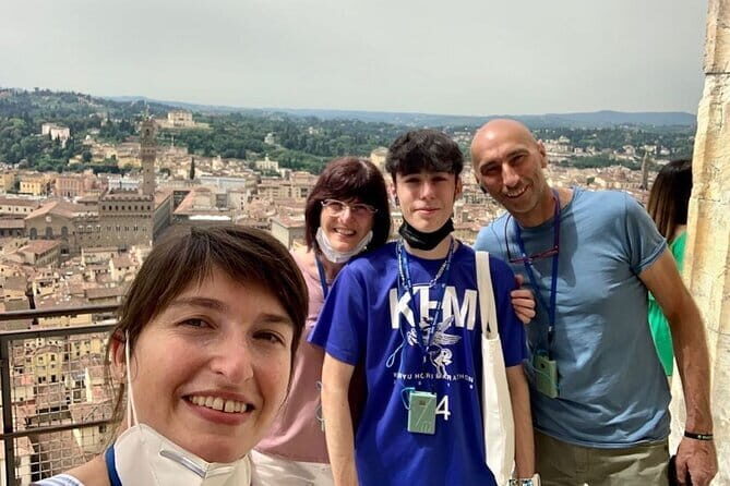 Florence Private tour Cathedral, Brunelleschi's Dome, Museum, Baptistery - A Deep Dive into Florence’s Cathedral Complex