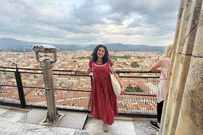 Florence Private tour Cathedral, Brunelleschi's Dome, Museum, Baptistery - Frequently Asked Questions