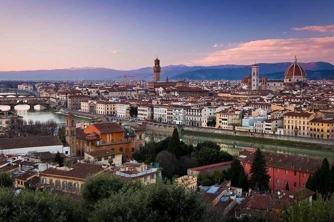 Florence Private Tour from Livorno Port 8 hours - Final Thoughts: Is This Tour Right for You?