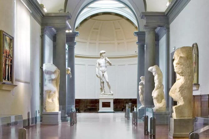 Florence Private Tour of Academy Gallery & Michelangelo's David with Local Guide - An In-Depth Look at the Florence Private Art Tour