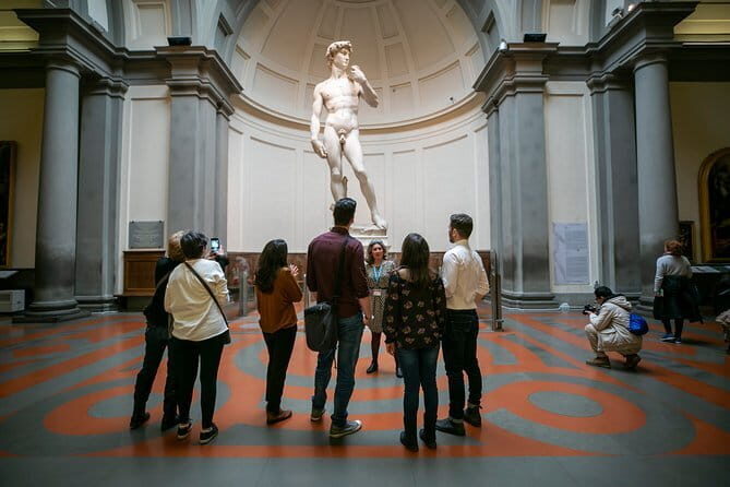 Florence Private Tour of Academy Gallery & Michelangelo's David with Local Guide - The Sum Up