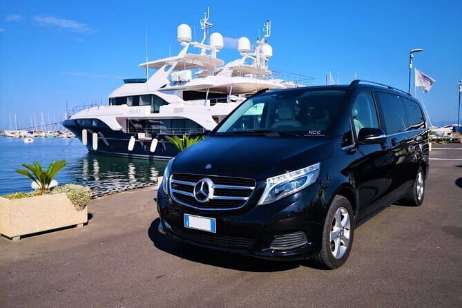 Florence Private Transfer from or to Florence Airport, Train Station and Hotel - Who Should Book This Service?