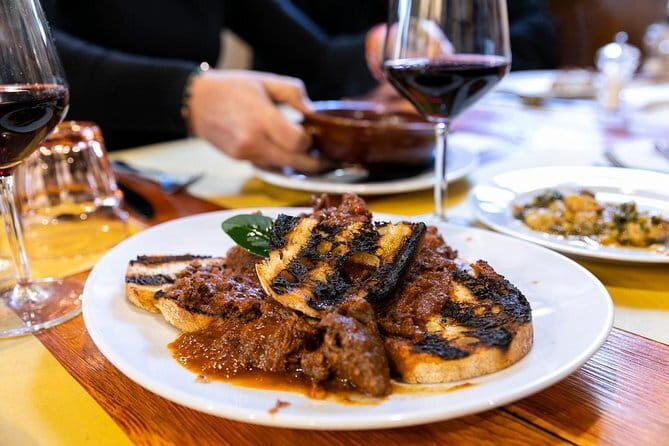 Florence Private Walking Food Tour With Secret Food Tours - Key Points