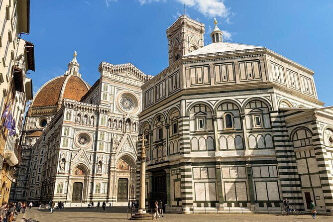 Florence Private WALKING TOUR - A Detailed Breakdown of the Itinerary
