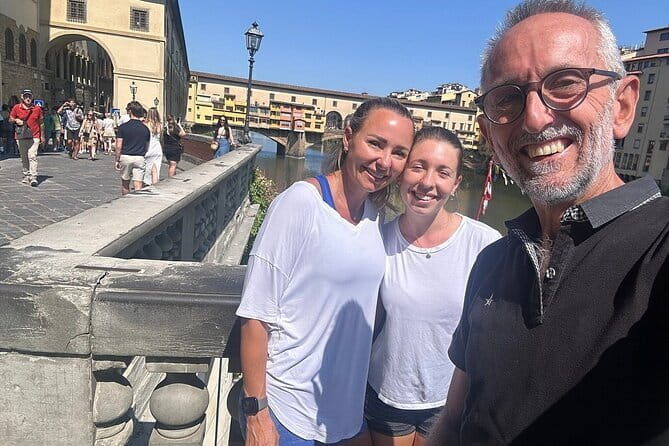 Florence Private Walking Tour - Key Points