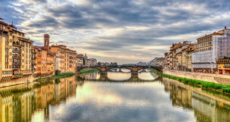 Florence: Private Walking Tour with a Local - Florence: Private Walking Tour with a Local