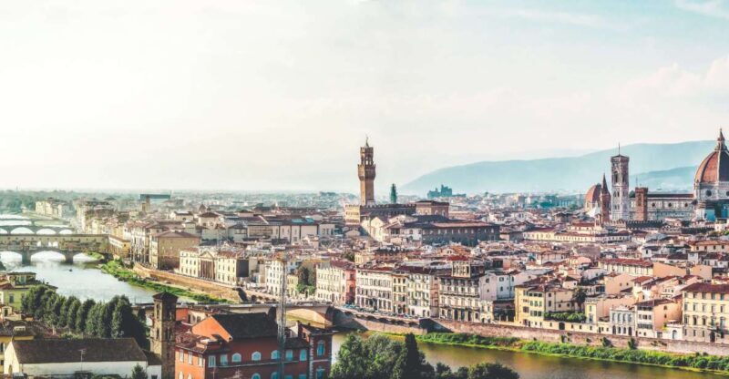 Florence: Private Walking Tour with a Local - Detailed Breakdown of the Tour Experience