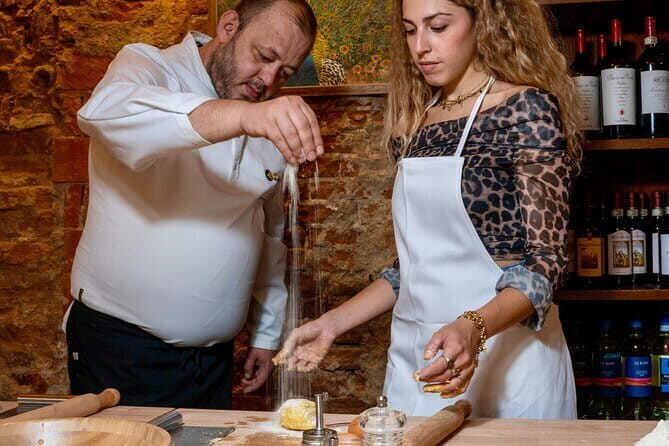 Florence: Ravioli & Pasta Class with Tiramisu and Unlimited Wine - FAQs