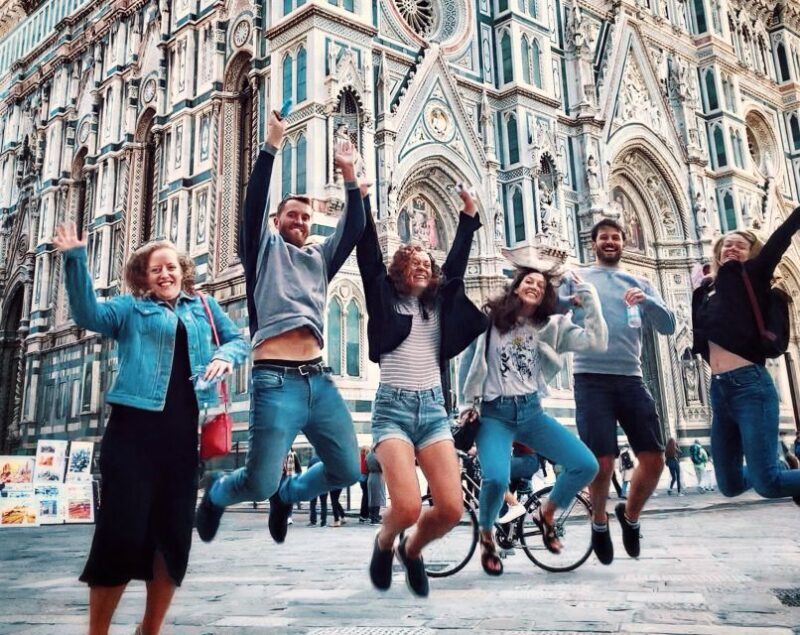 Florence: Renaissance and Medici Tales Guided Walking Tour - Florence: Renaissance and Medici Tales Guided Walking Tour — A Deep Dive into the Heart of Italy’s Art and Power