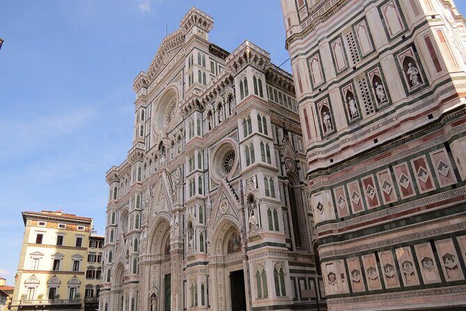Florence Renaissance and Medieval: Day Trip from Milano by High-Speed Train - Exploring Florence in a Day: A Practical Breakdown