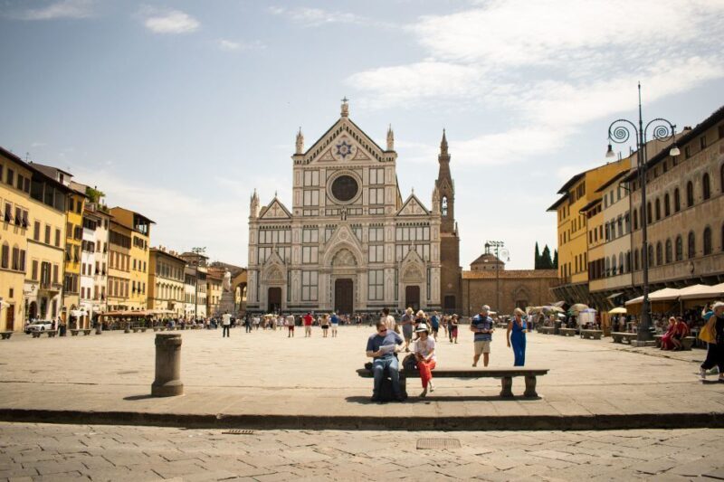 Florence: Renaissance City Walking Tour - Breaking Down the Itinerary