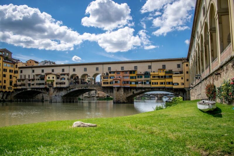 Florence: Renaissance City Walking Tour - The Authentic Experience