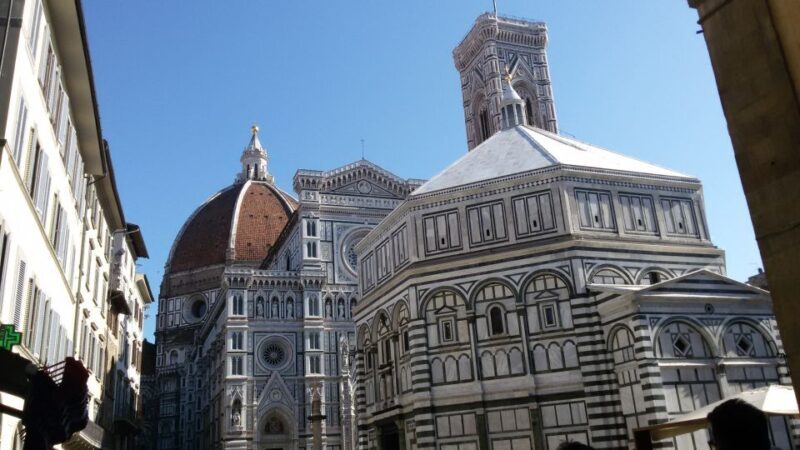 Florence: Renaissance City Walking Tour - Who Should Consider This Tour?