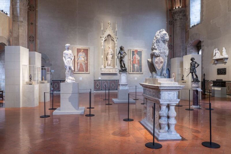 Florence: Reserved Entry Ticket to Bargello Museum - A Practical Look at the Florence: Reserved Entry Ticket to Bargello Museum