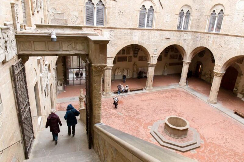 Florence: Reserved Entry Ticket to Bargello Museum - A Deep Dive into the Experience