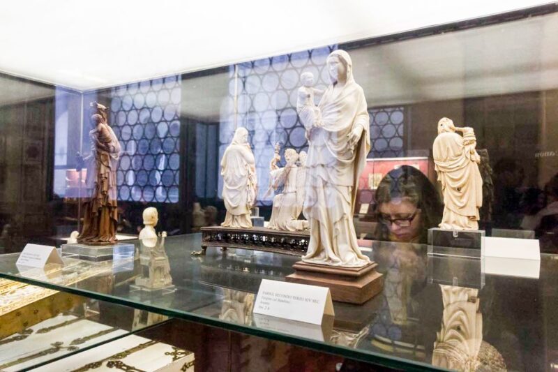 Florence: Reserved Entry Ticket to Bargello Museum - Who Should Consider This Tour?