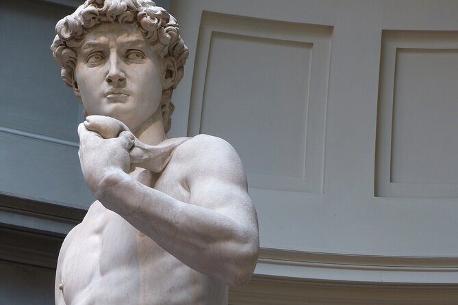 Florence: Reserverd Skip-the-Line Entry Ticket to See David - A Detailed Look at the Experience