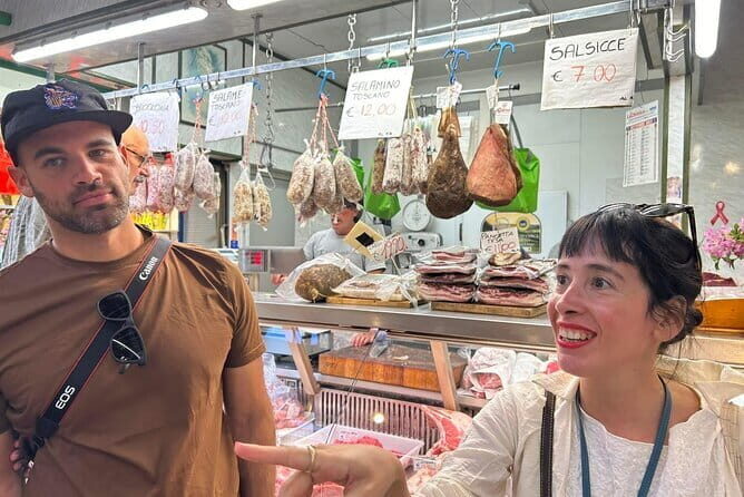 Florence: San Lorenzo Farmers Market Food Tour with Wine Tasting in 4 hours - Florence: San Lorenzo Farmers Market Food Tour with Wine Tasting in 4 Hours — A Practical and Enjoyable Taste of Tuscany
