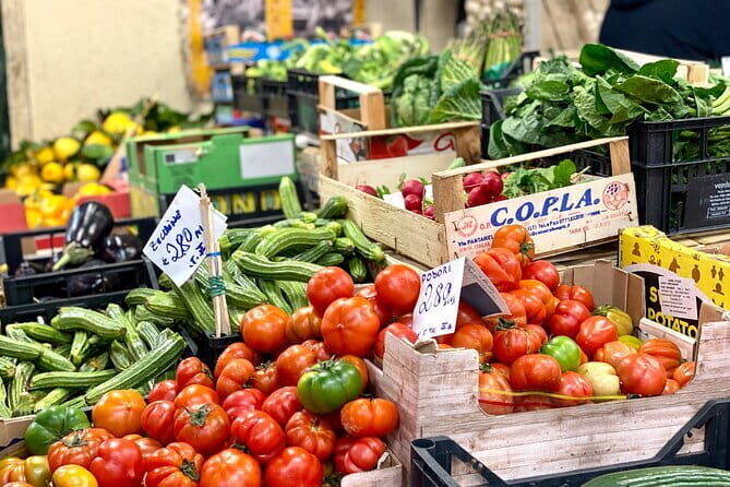 Florence: San Lorenzo Market Food and Wine Tour with Local Expert - Florence: San Lorenzo Market Food and Wine Tour with Local Expert