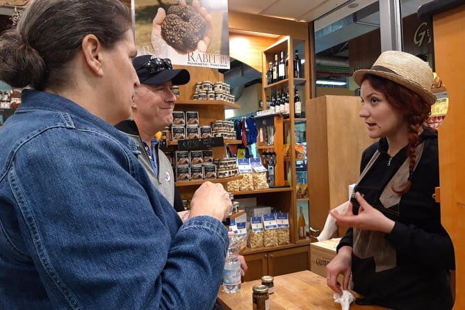 Florence: San Lorenzo Market Food and Wine Tour with Local Expert - Key Points