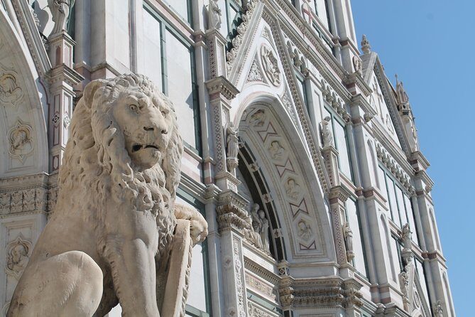 Florence: Santa Croce Church Private Tour - Who Will Enjoy This Tour?