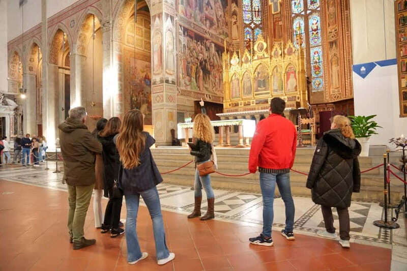Florence: Santa Croce Church Tour with Entry Ticket - The Value of This Tour
