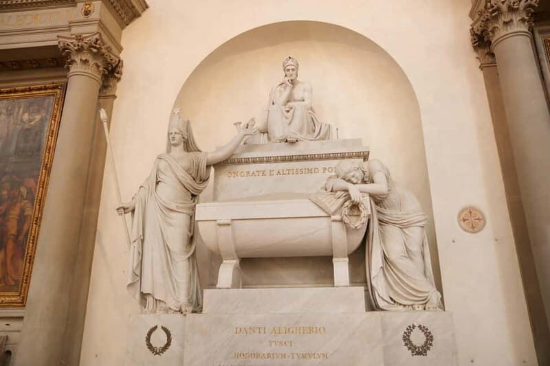 Florence: Santa Croce Church Tour with Entry Ticket - Practical Tips for Visitors