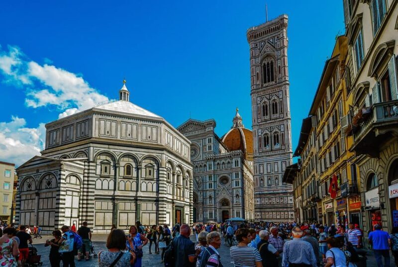 Florence: Santa Maria del Fiore Skip-the-line Duomo Tour - Key Points