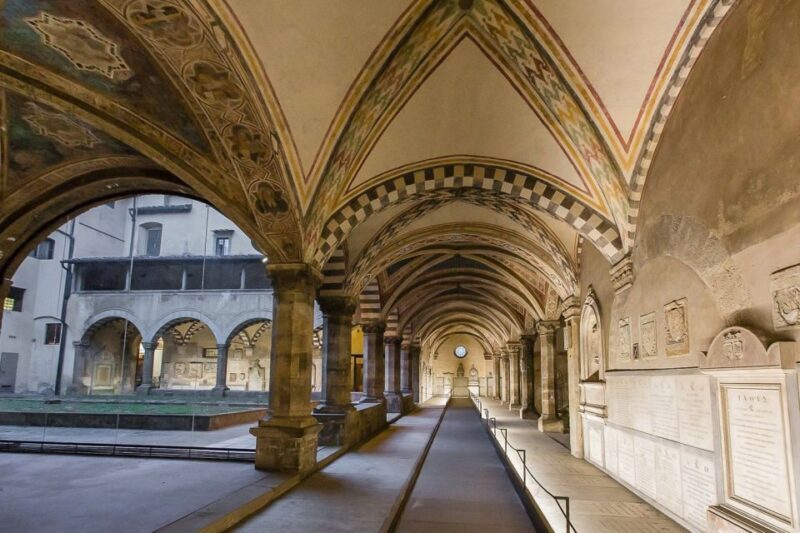 Florence: Santa Maria Novella Entry Ticket & Audioguide - A Deep Dive into the Santa Maria Novella Experience