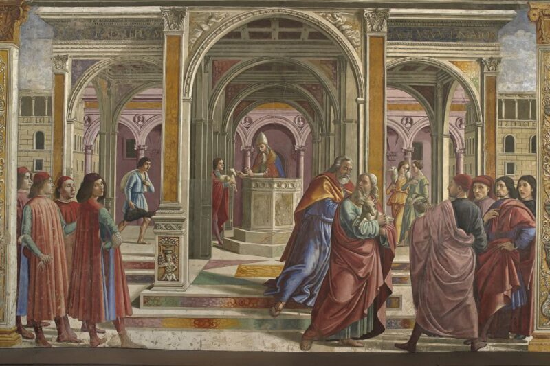 Florence: Santa Maria Novella Entry Ticket & Audioguide - FAQs