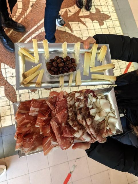 Florence: Sant'Ambrogio Market Food Tour with Tastings - Key Points
