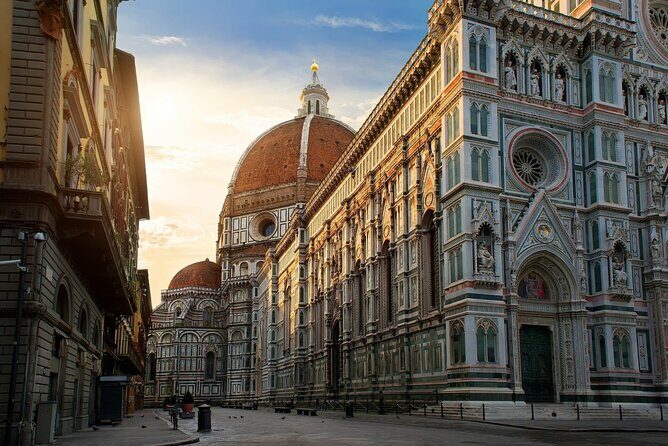 Florence Self Guided Audio Tour - What to Expect from the Florence Self Guided Audio Tour