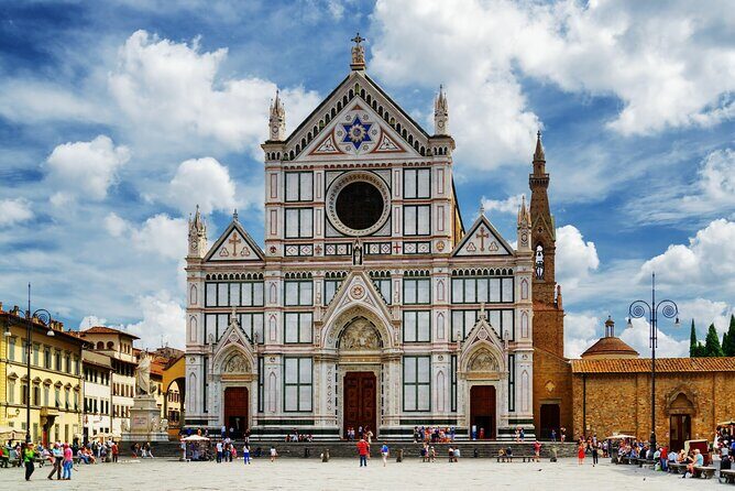 Florence Self Guided Audio Tour - The Sum Up