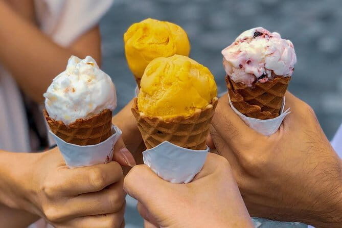 Florence Semi-Private Gelato Making Experience with Max 6 People - An In-Depth Look at the Florence Gelato Class