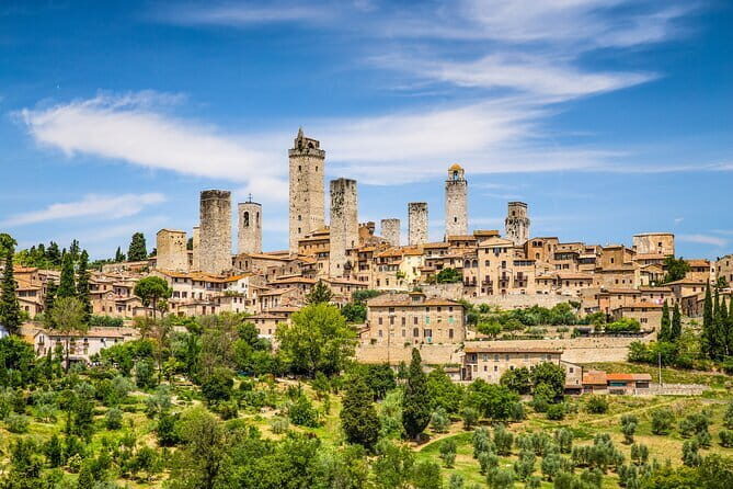 Florence: Siena & San Gimignano DayTrip with Lunch & Wine Tasting - Florence: Siena & San Gimignano DayTrip with Lunch & Wine Tasting — A Balanced Look