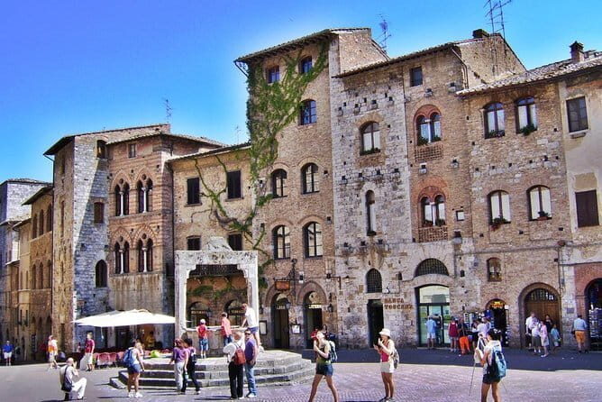Florence: Siena & San Gimignano with Dinner in a Boutique Winery - Key Points