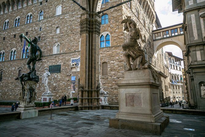 Florence Sightseeing Walking Tour with a Local Guide - FAQs about the Florence Sightseeing Walking Tour